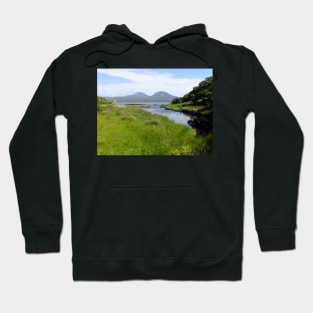 Paps of Jura, Scotland 2 Hoodie